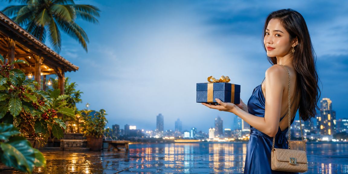 Thành viên vf5 nhận ưu đãi hoàn tiền tại quán cà phê Thành phố Hồ Chí Minh