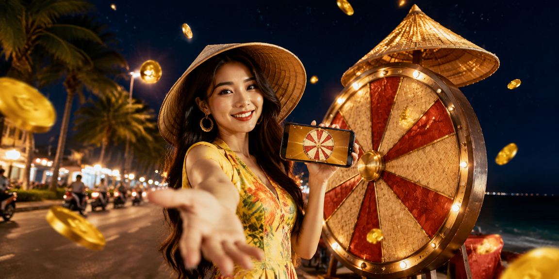 Người dùng Việt Nam trải nghiệm nền tảng vf5 bản địa hóa hoàn toàn tại Mũi Né