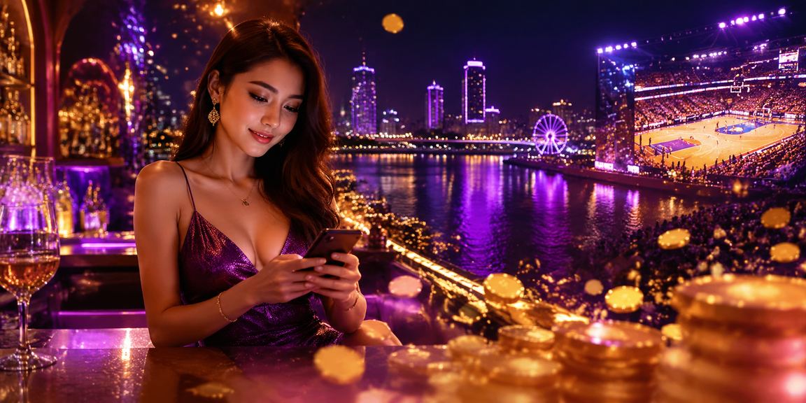 Người chơi tại Quy Nhơn đặt cược bóng rổ qua điện thoại